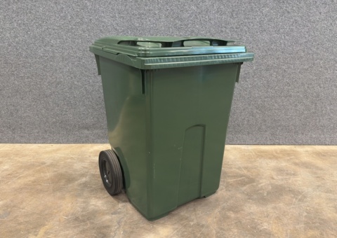 Waste container 370L