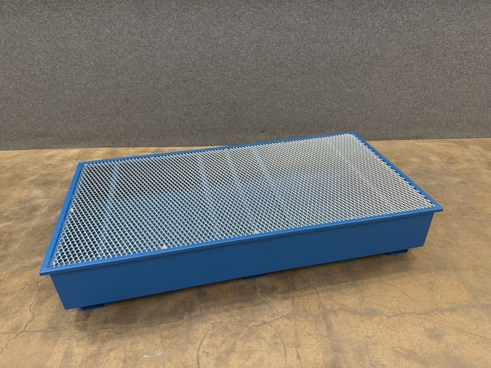 1585923-2 IBC container collection vessel - Double