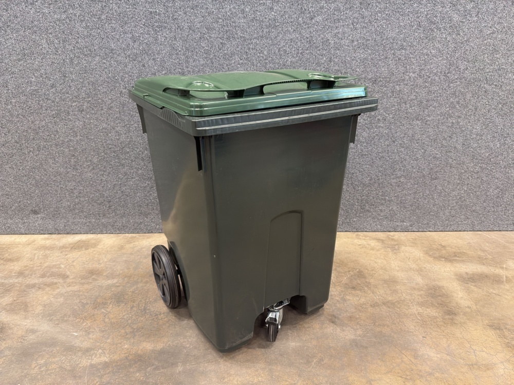 1585930-1 Waste container 370L