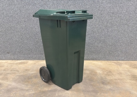 Waste container 190L