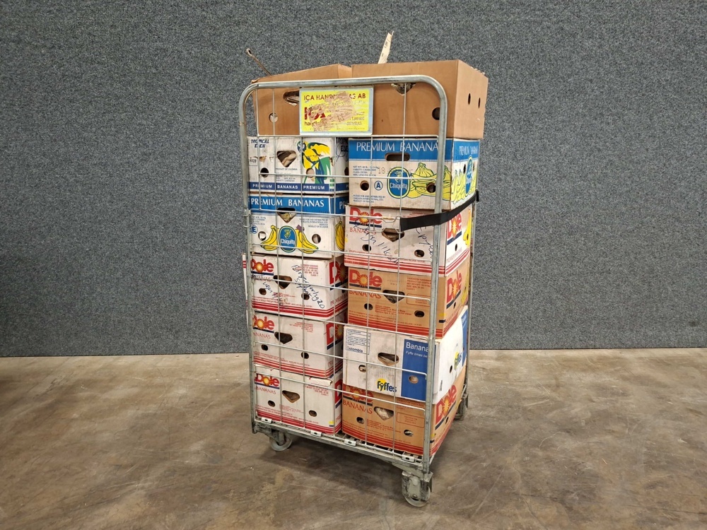 1585715-1 Dismantled Tile Stove