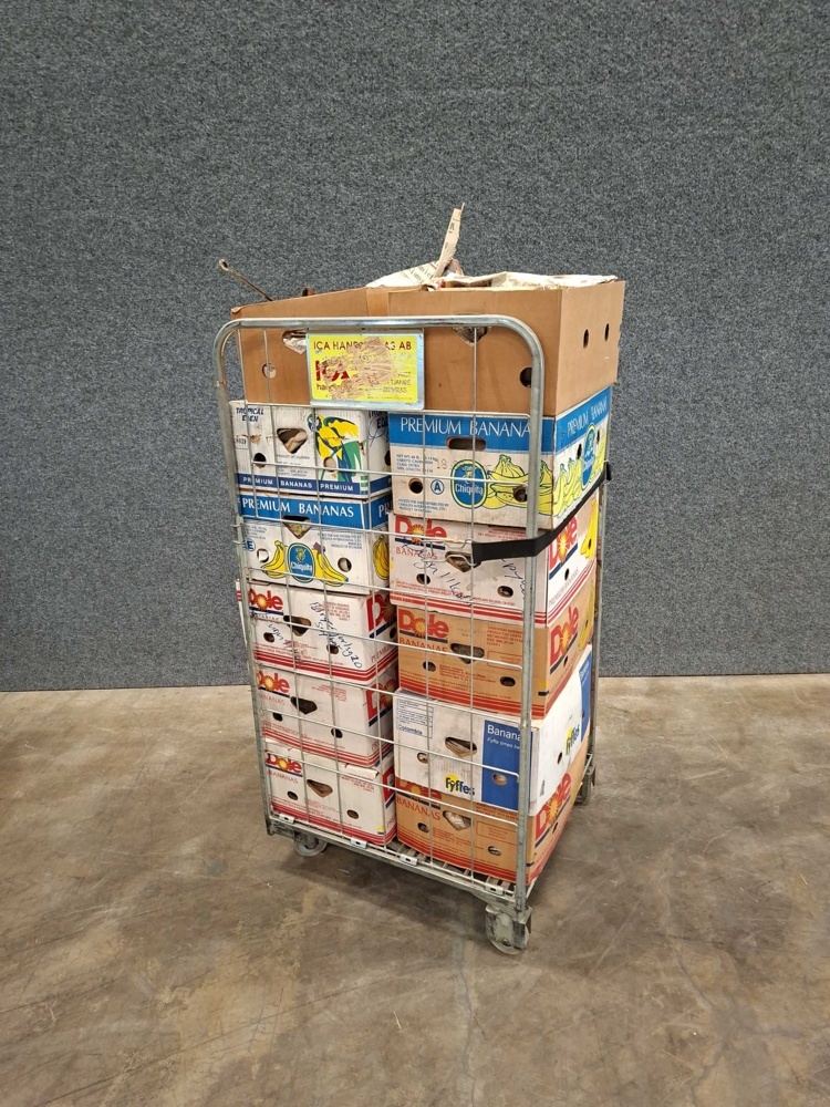 1585715-2 Dismantled Tile Stove