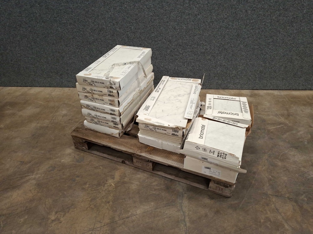 1585717-1 Assortment of tiles, Brickmate