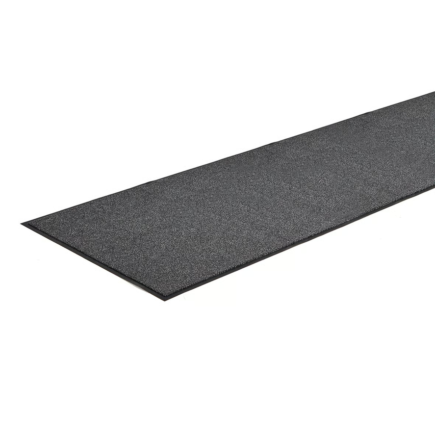 1585922-1 Entrance mat TWO 1200 mm, gray - 4m