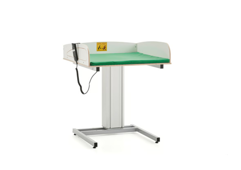 Changing table NEIL Height-adjustable, 800 mm