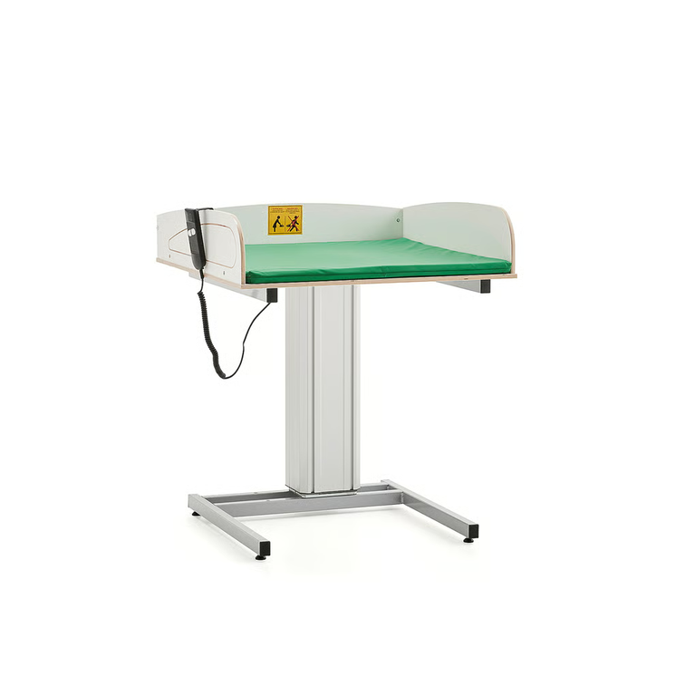 1585936-1 Changing table NEIL Height-adjustable, 800 mm