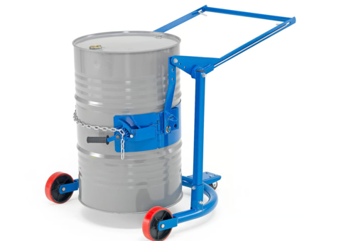 Barrel trolley 365 kg
