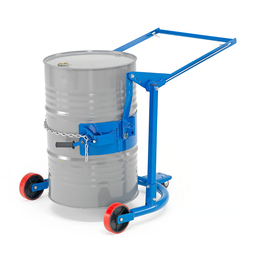 1585925-1 Barrel trolley 365 kg