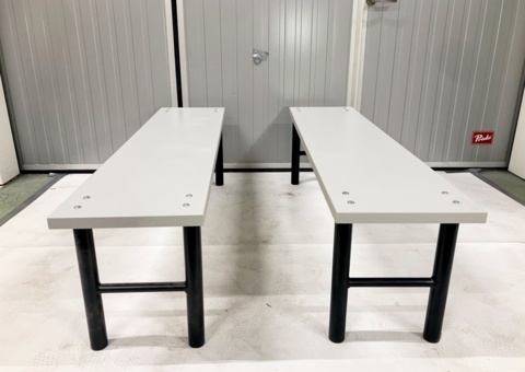 Sittbänkar 2 st - AJ Produkter