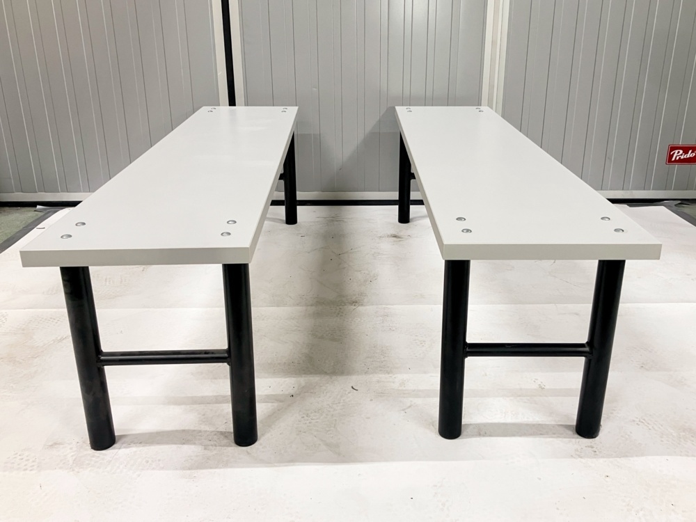 1583495-2 Sittbänkar 2 st - AJ Produkter