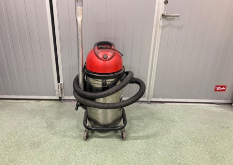 Våt- och torrdammsugare - Tron Professional Power HP 1,5