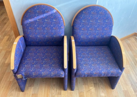 Stolar 2 st