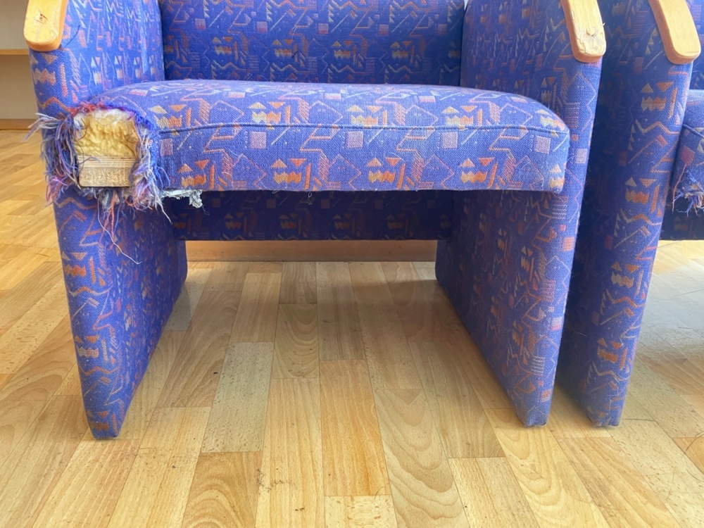 1583505-2 Stolar 2 st
