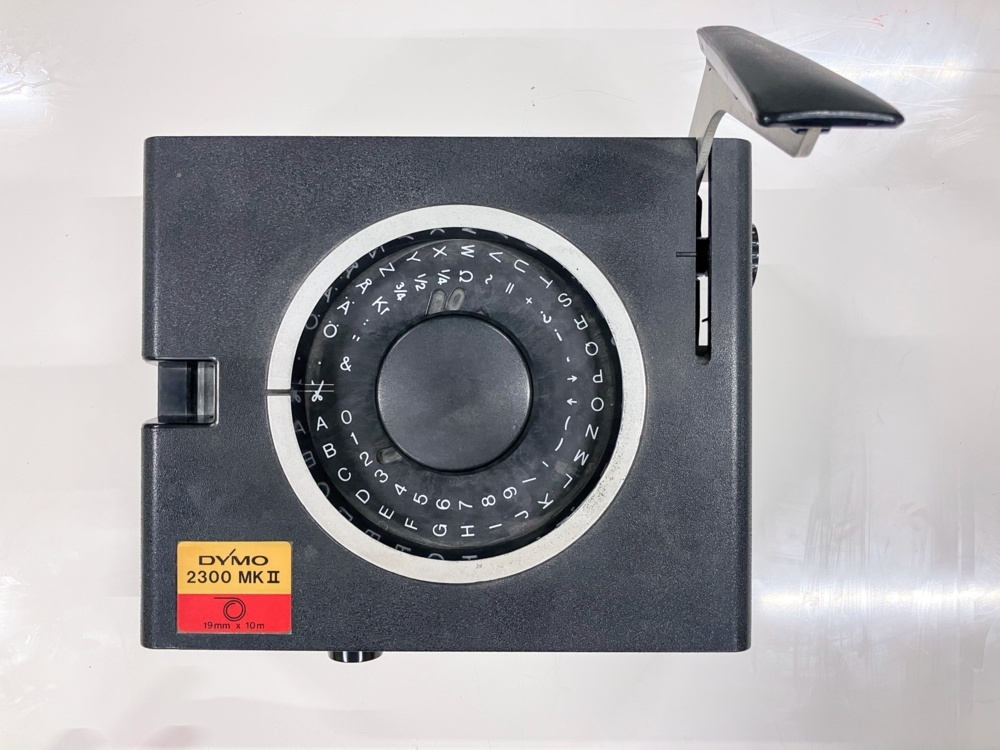 1583508-2 Etikettmaskin - DYMO 2300 MK II