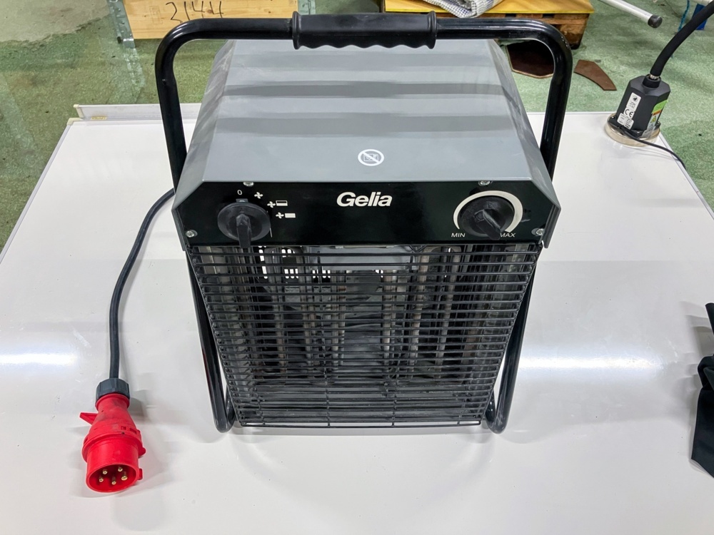 1583514-1 Byggfläkt - Gelia IFH01-90/M