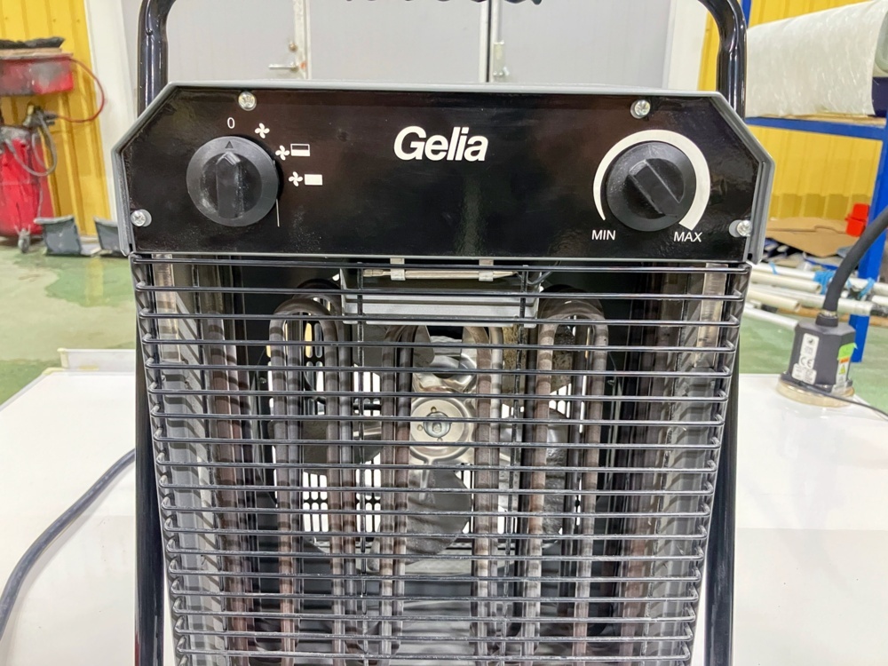 1583514-2 Byggfläkt - Gelia IFH01-90/M