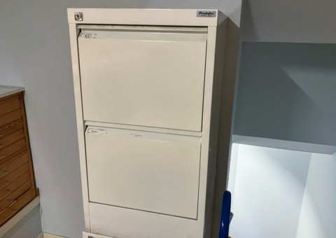 Arkivskåp - Dymo Modell Esselte Pendaflex