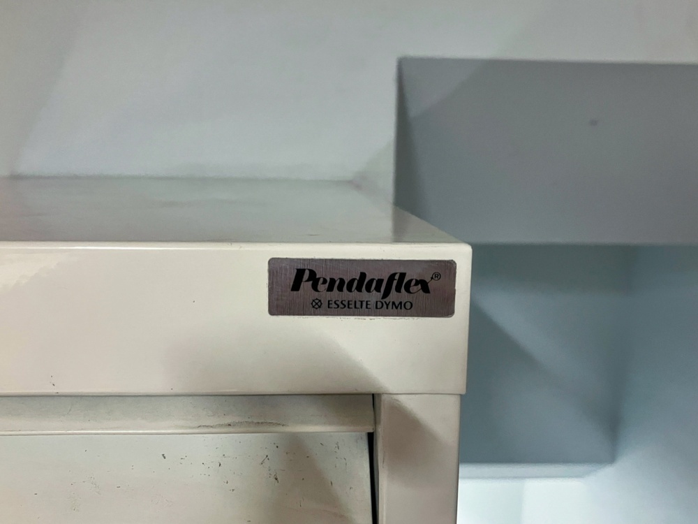1583520-2 Arkivskåp - Dymo Modell Esselte Pendaflex