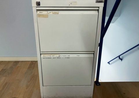Arkivskåp - Dymo Modell Esselte Pendaflex