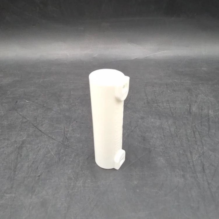 1585972-2 Couplings, approx. 4000 pcs - 20 mm, white