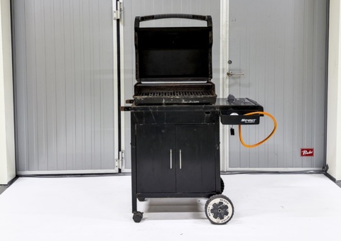Gasolgrill - Weber Spirit Classic