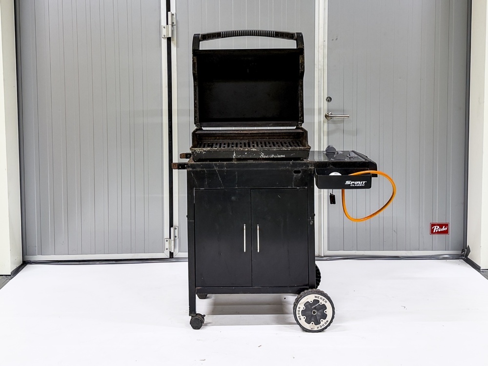 1583532-1 Gasolgrill - Weber Spirit Classic