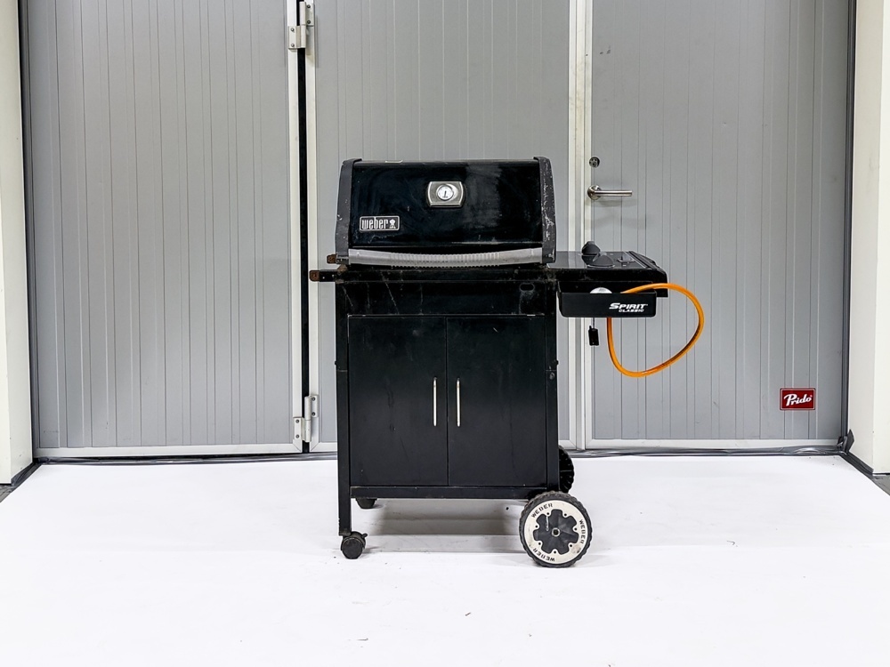 1583532-2 Gasolgrill - Weber Spirit Classic