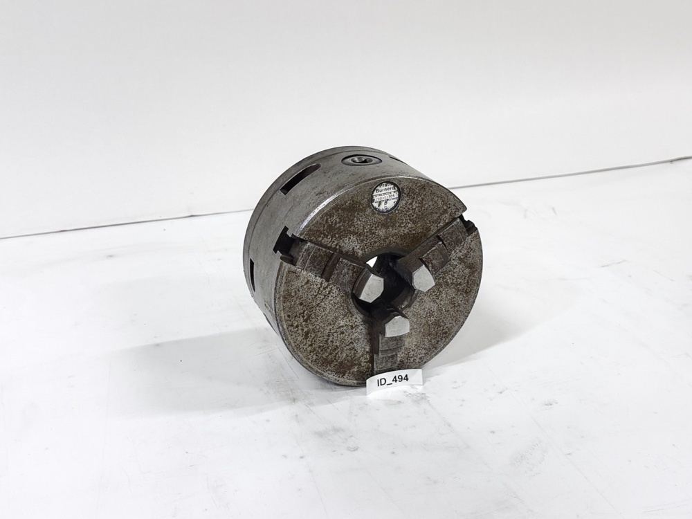 1583550-1 Svarvchuck - Pratt Burnerd