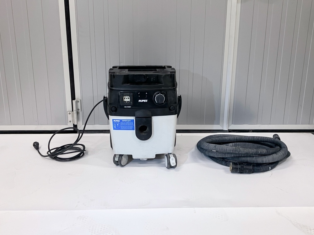 1583557-1 Slipdammsugare -  RUPES S230L