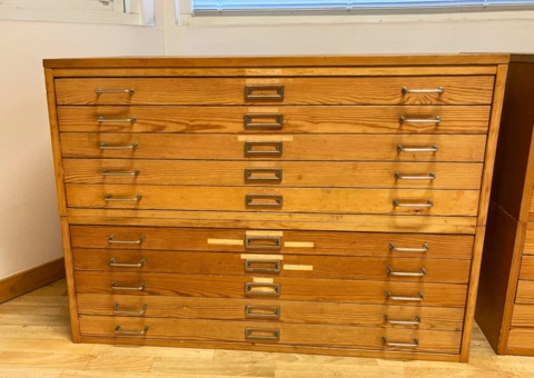 Ritning och arkivskåp - Oce-Ingút AB