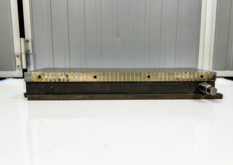 Permanentmagnetiskt magnetbord - 600x200x90