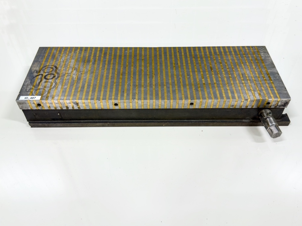 1583597-2 Permanentmagnetiskt magnetbord - 600x200x90