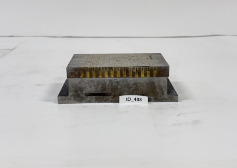 Permanentmagnetbord -  150x100x60 mm