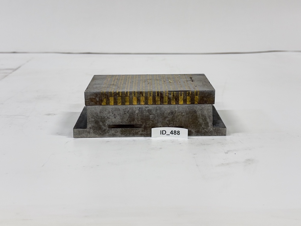 1583598-1 Permanentmagnetbord - 150x100x60 mm