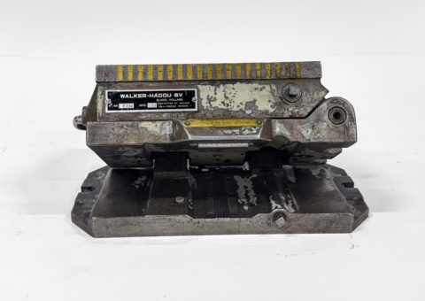 Permanentmagnetiskt sinusbord - Walker-Hagou Modell 26