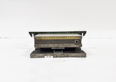 Magnetbord med sinusfunktion