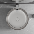 1586680-2 Tvättställ - Bathlife Klenod, borstad nickel
