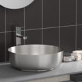 1586681-1 Tvättställ - Bathlife Klenod, borstad nickel