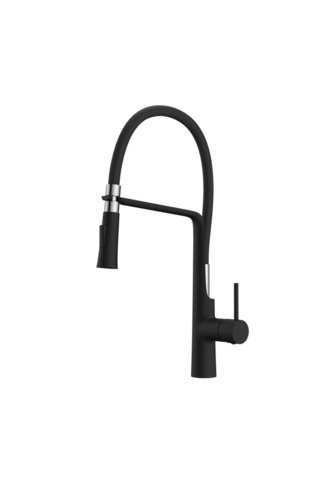 1586726-1 Köksblandare - Hafa Essence, svart