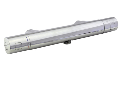 Duschblandare - Hafa Pure 38, 150 mm c/c, krom