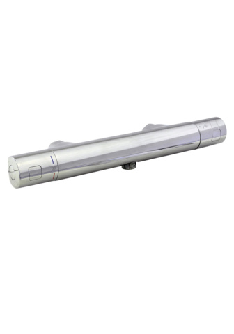 1586804-1 Duschblandare - Hafa Pure 38, 150 mm c/c, krom