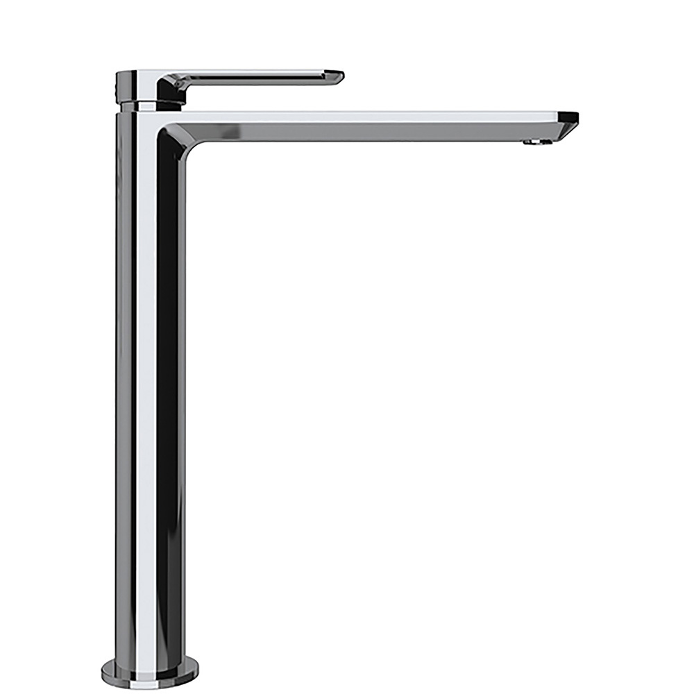 1586843-1 Tvättställsblandare - Hafa Slim, hög, krom
