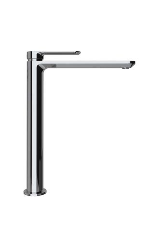 1586848-1 Tvättställsblandare - Hafa Slim, hög, krom
