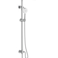 1586868-1 Takdusch - Noro Fix Trend, Ø 250 mm, krom