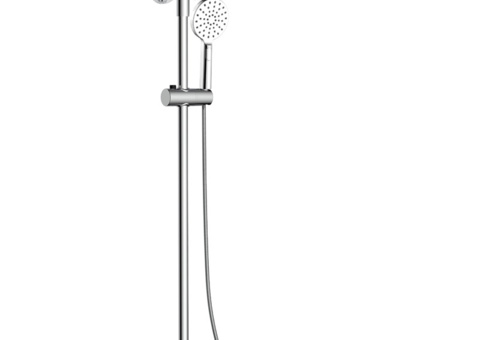 Takdusch - Noro Fix Trend, Ø 250 mm, krom