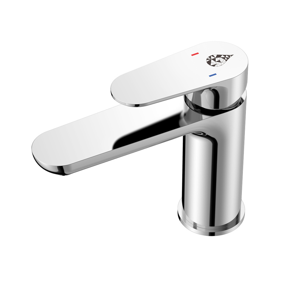 1586961-1 Tvättställsblandare, 5 st - Bathlife Lyster, krom