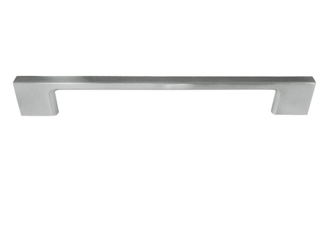 Handtag, 50 st - Hafa Slim, c/c 128 mm, krom