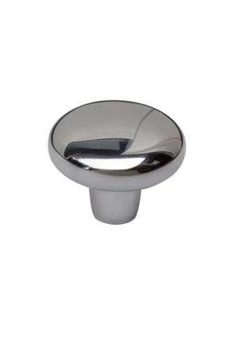 1586166-1 Knoppar, 50 st - Hafa Soft, 25 mm, matt krom