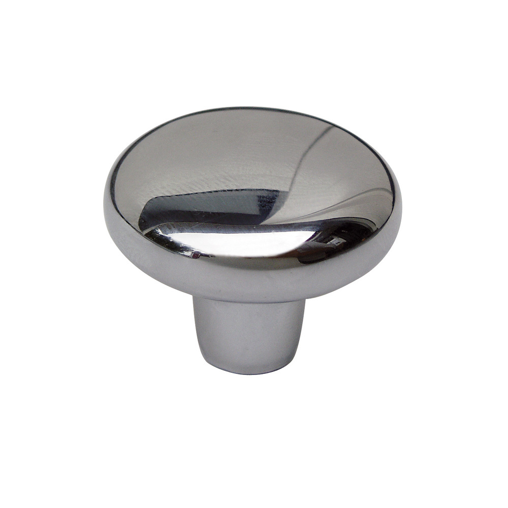 1587137-1 Knoppar, 50 st - Hafa Soft, 25 mm, matt krom