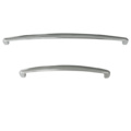 1587141-1 Handtag, 50 st - Hafa Smooth, c/c 128 mm, krom